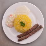 Beef Kebab
