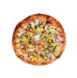 Picture of Pizza Vegetariana