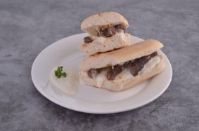 Picture of Beef Kebab Sandwich