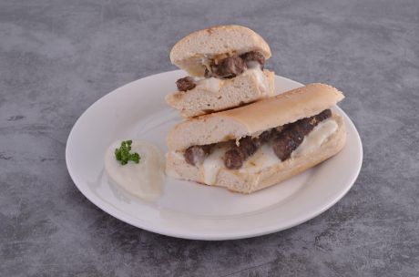 Picture of Beef Kebab Sandwich