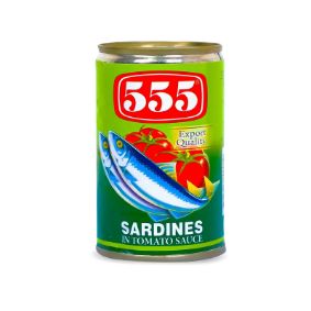 Picture of 555 Sardines Tomato Sauce