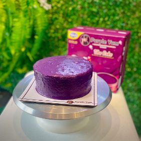 Ube Round