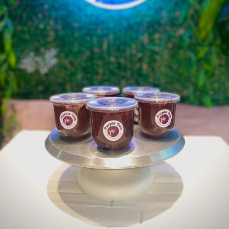 Choco Moist Messy Cup