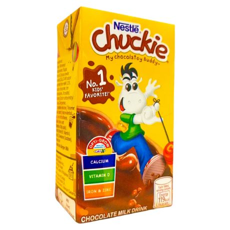 Picture of test chuckie