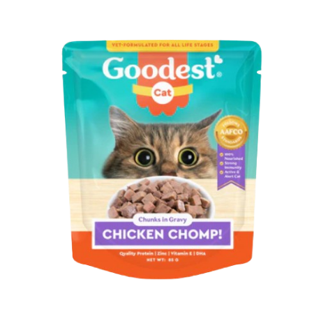 Goodest Cat Chicken