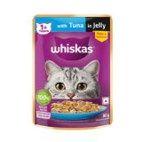 Whiskas 1Yr.+ Tuna