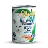 Special Cat Rabbit & Liver