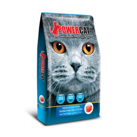 Power Cat 1 Kg.