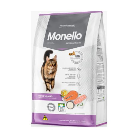 Monello Urinary Original Pack 1kg.