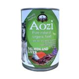 Aozi Dog  Salmon and Liver