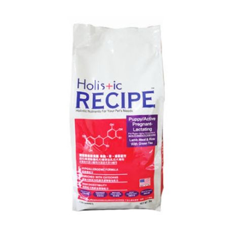 Holistic Recipe  Puppy 1 kg.