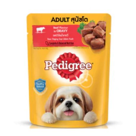 Pedigree Adult Beef