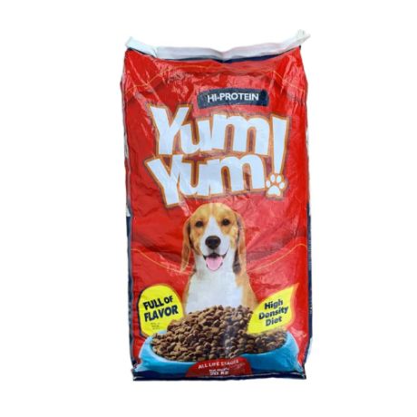 Yum Yum Dog 1 Sack
