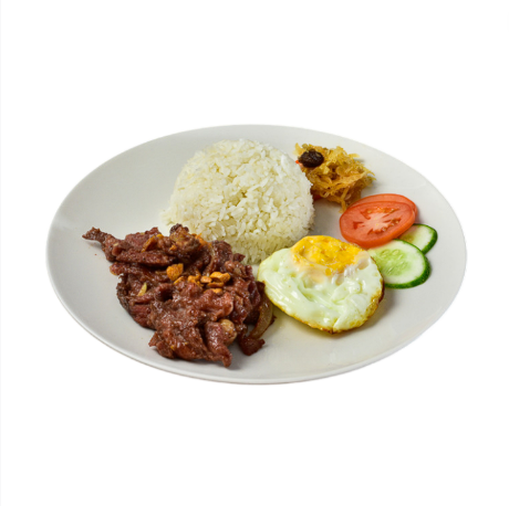 Picture of Tapsilog