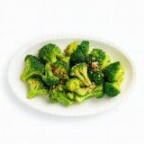 Picture of Broccoli Flower with Garlic