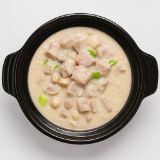 Sparerib with Taro Hotpot