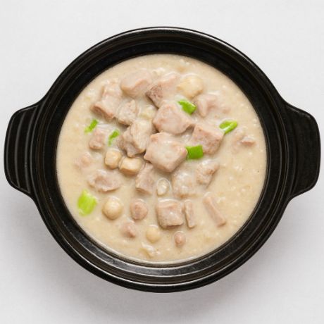 Sparerib with Taro Hotpot