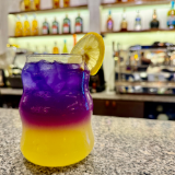 Butterfly Pea Calamansi