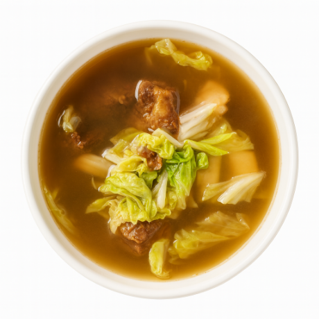 Beef Brisket Noodle Soup