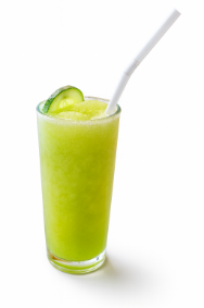 Cucumber and Lemon Shake