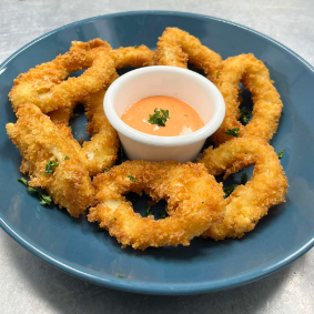 Fried Calamari