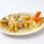 Fish Fillet in White Sauce