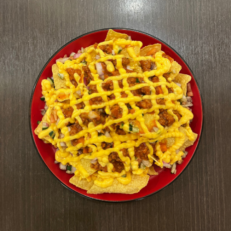 The RoundAbout Nachos