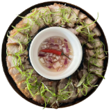 Lechon Macau Platter