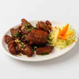 Salt and Pepper Spareribs