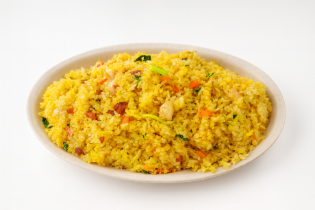 Salted Fish Fried Rice