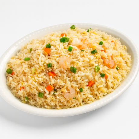 Seafood Fried Rice