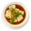 Steam Fish Fillet in Brown Sauce