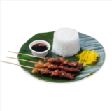 Picture of Pork BBQ Meal