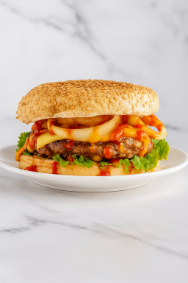 Anaya's Bully Burger