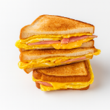 Cheese Breakfast Sandwich