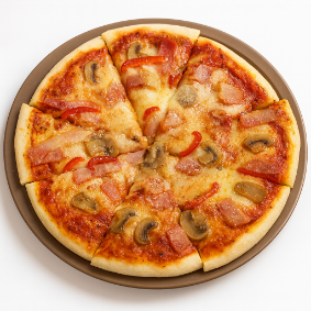 Beef and Bacon Overload