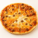 Beef and Mushroom Special Pizza