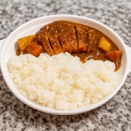 Pork Katsu Curry