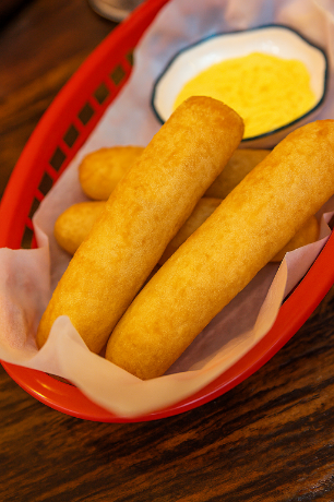 Mozzarella Sticks
