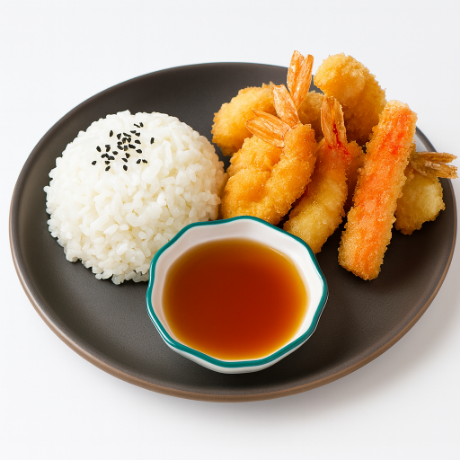 Tempura Kani