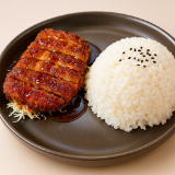 Pork Tonkatsu