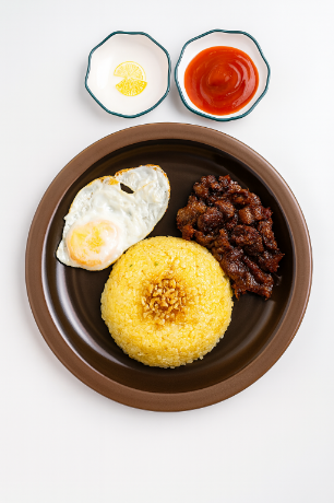 Tapsilog