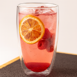 Raspberry Soda