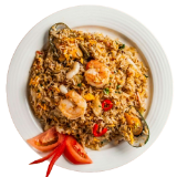Seafood Rice
