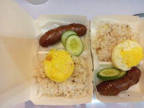 Cheesy Hungarian Sausage