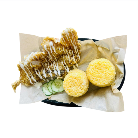 Picture of Crispy Spareribs