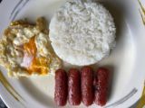 Picture of Chorizosilog