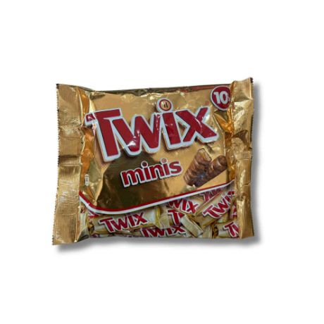 Picture of Twix Minis 10's
