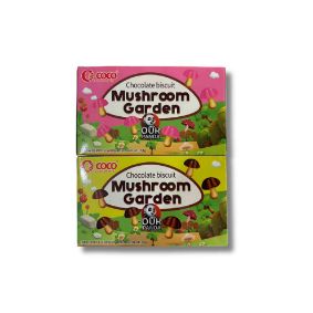 Picture of Coco Mushroom Garden Choco Biscuit 2's