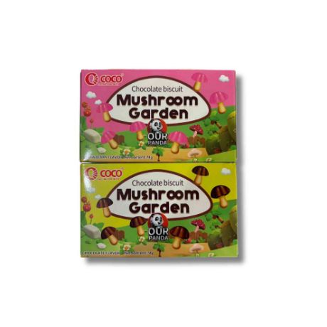 Picture of Coco Mushroom Garden Choco Biscuit 2's